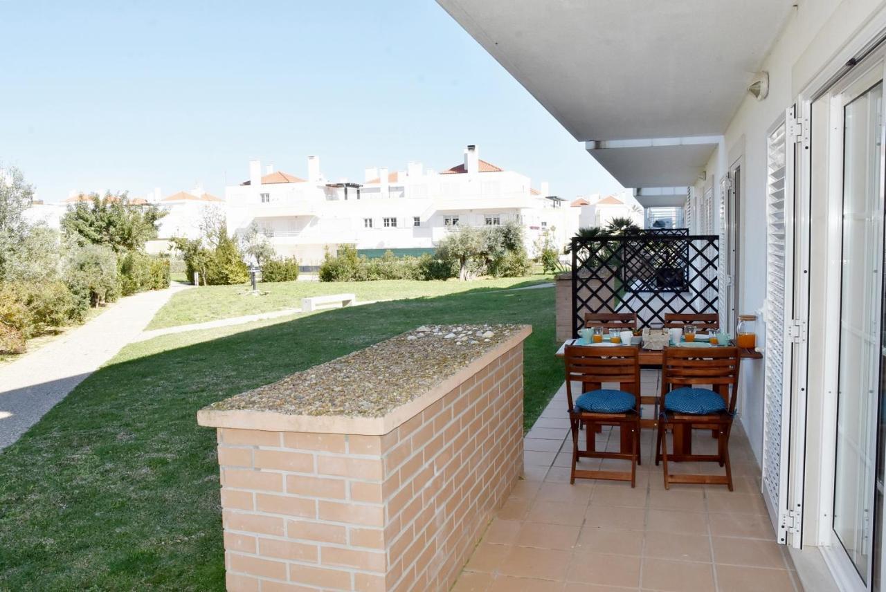 Doce Mar Apartment Cabanas De Tavira Exterior photo